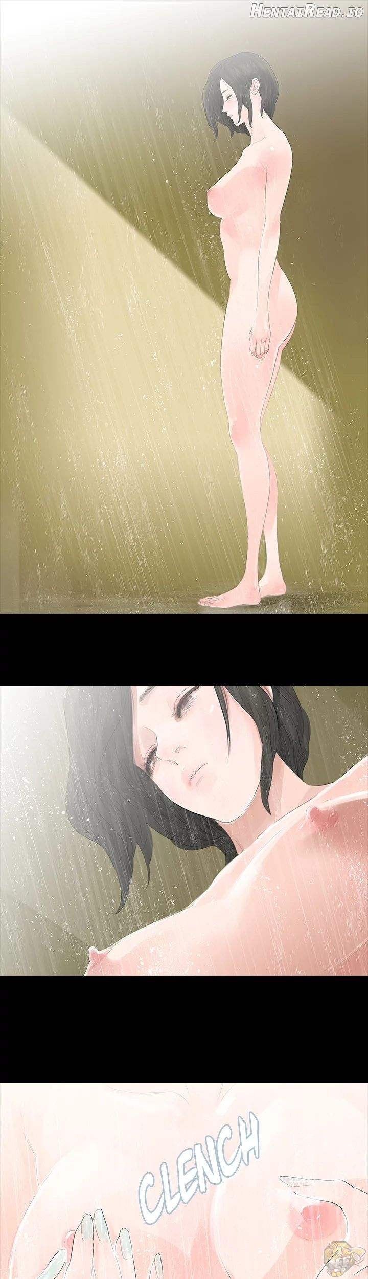 Playing With Fire Chapter 6 - page 7