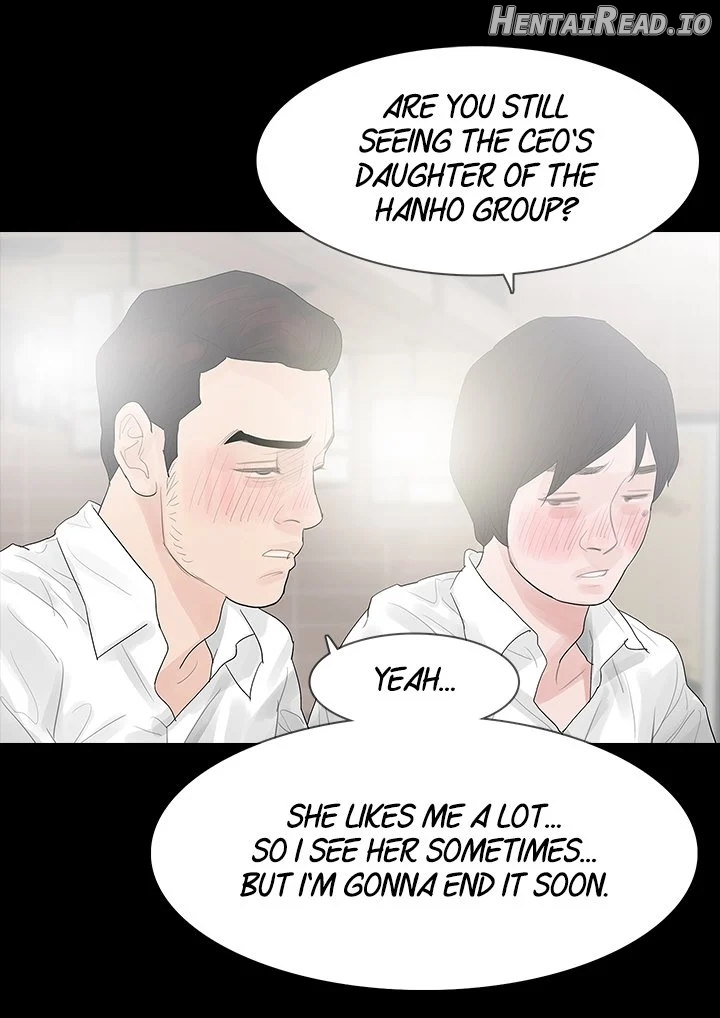 Playing With Fire Chapter 39 - page 1