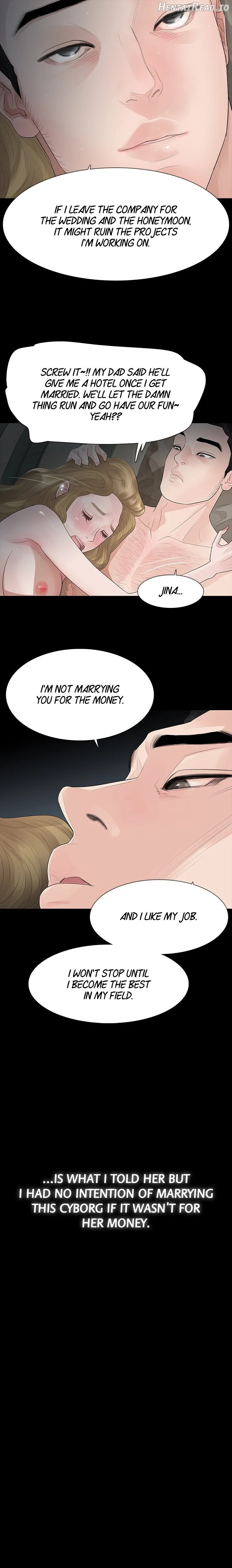 Playing With Fire Chapter 39 - page 8