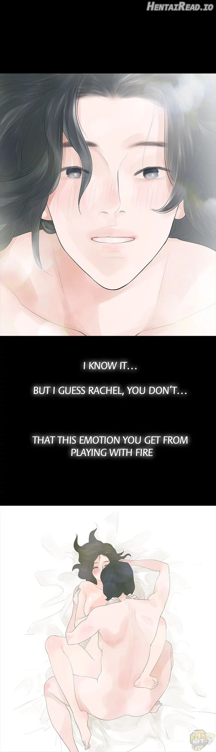 Playing With Fire Chapter 7 - page 3