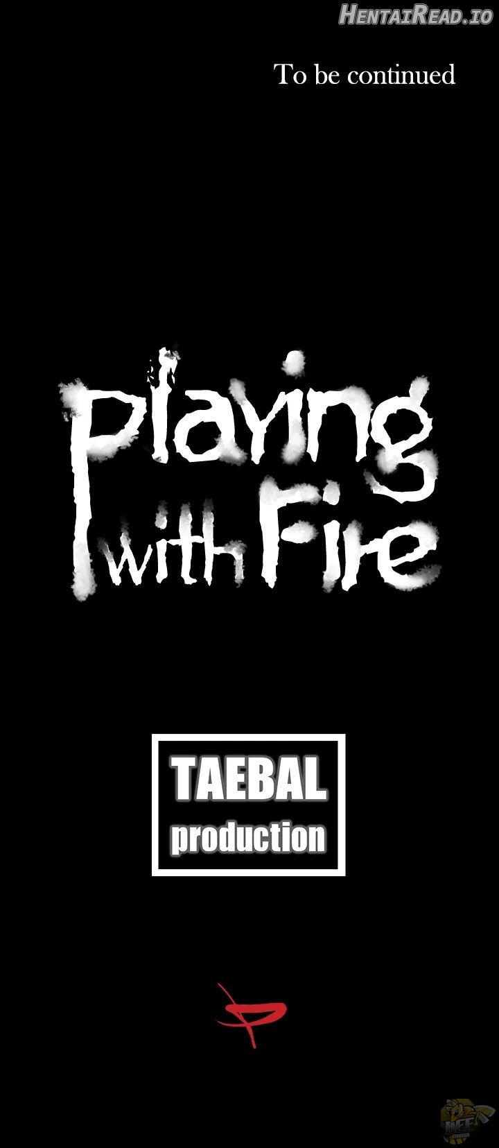 Playing With Fire Chapter 7 - page 33