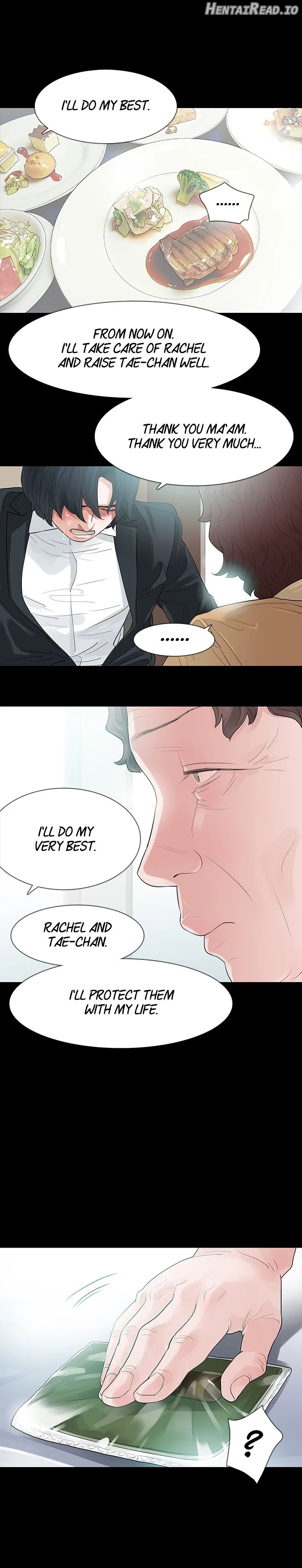 Playing With Fire Chapter 56 - page 35