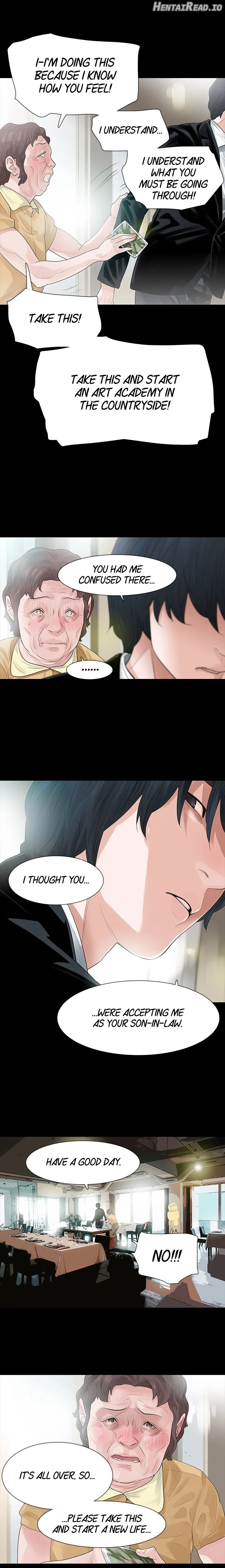 Playing With Fire Chapter 56 - page 4