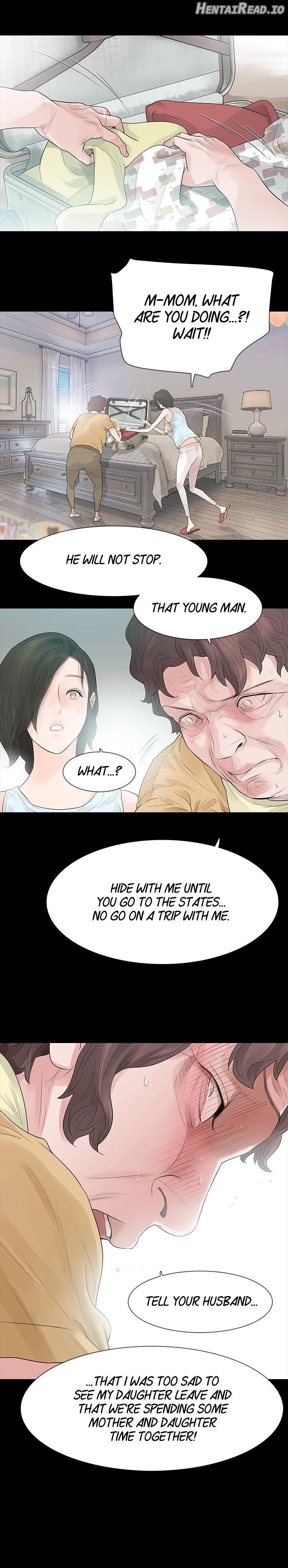 Playing With Fire Chapter 56 - page 44