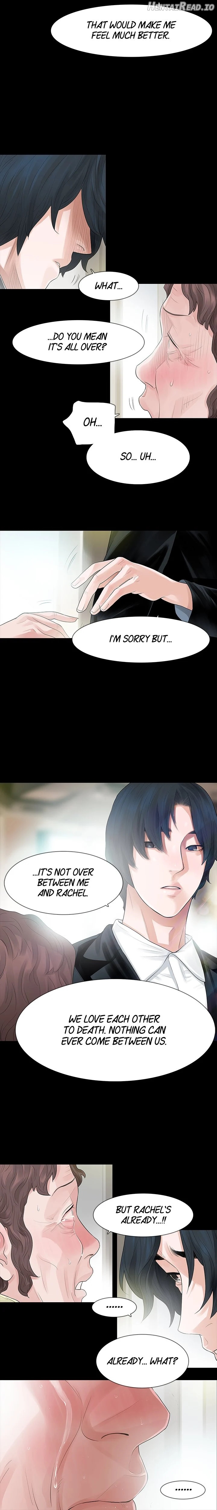 Playing With Fire Chapter 56 - page 5