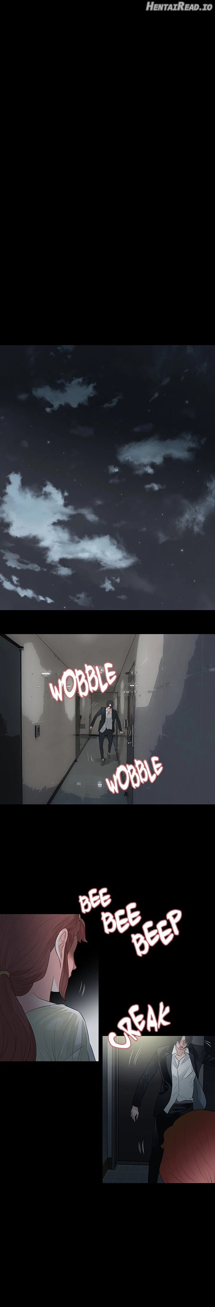 Playing With Fire Chapter 56 - page 65