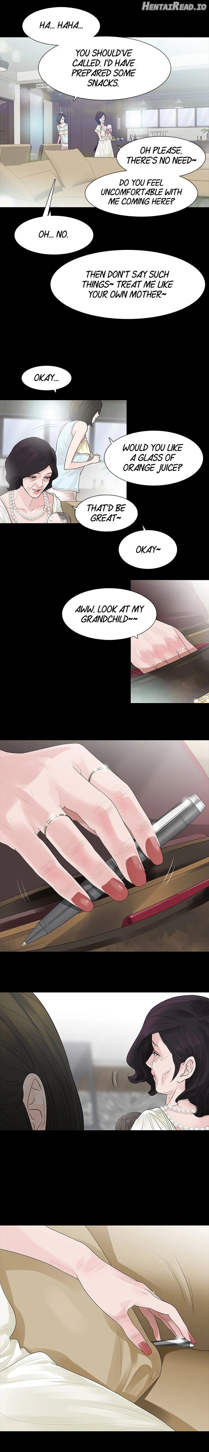 Playing With Fire Chapter 56 - page 7