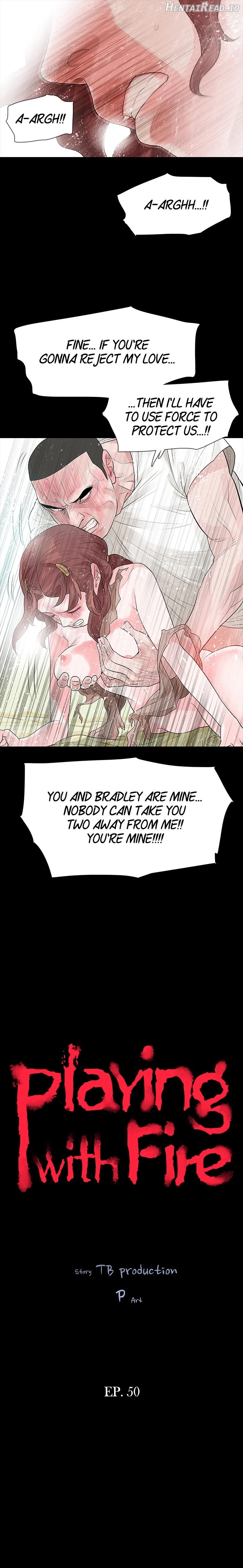 Playing With Fire Chapter 50 - page 2