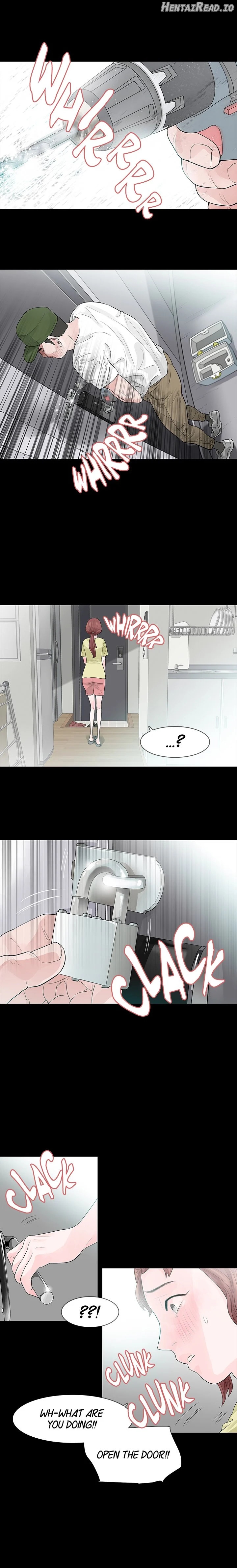Playing With Fire Chapter 50 - page 3