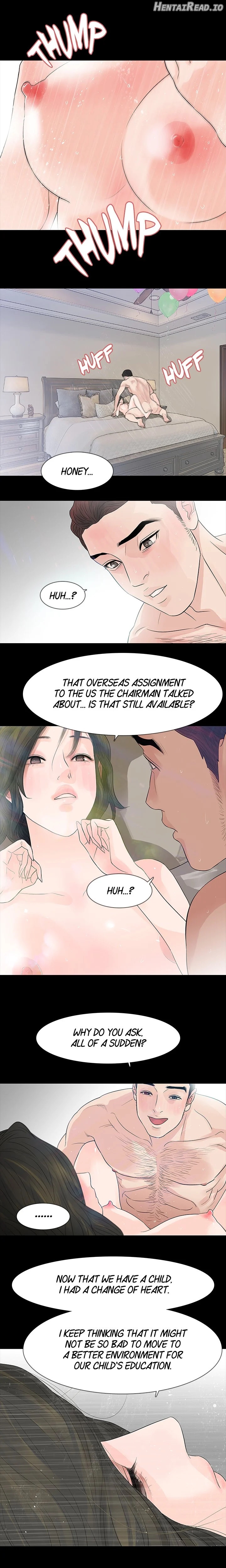 Playing With Fire Chapter 50 - page 46