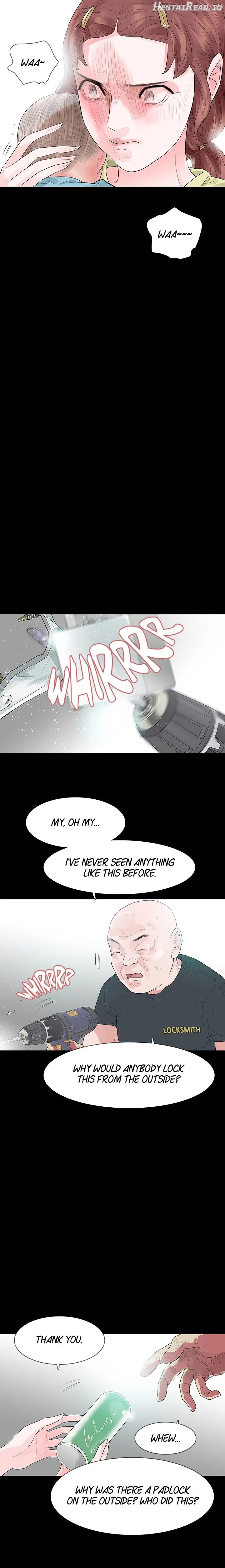 Playing With Fire Chapter 50 - page 5