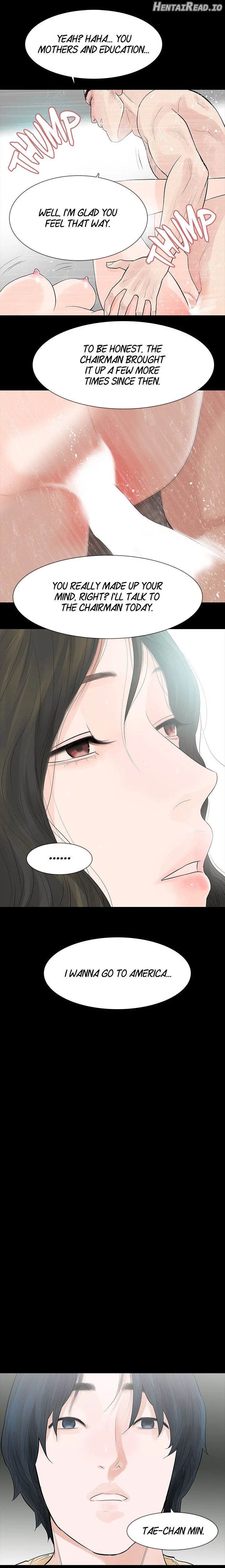 Playing With Fire Chapter 50 - page 9