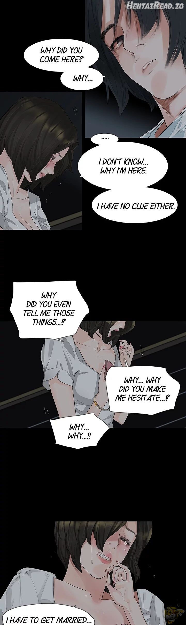 Playing With Fire Chapter 8 - page 18