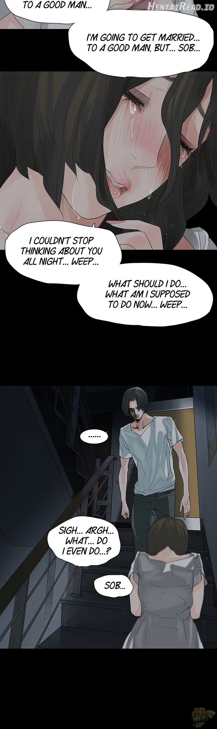 Playing With Fire Chapter 8 - page 19