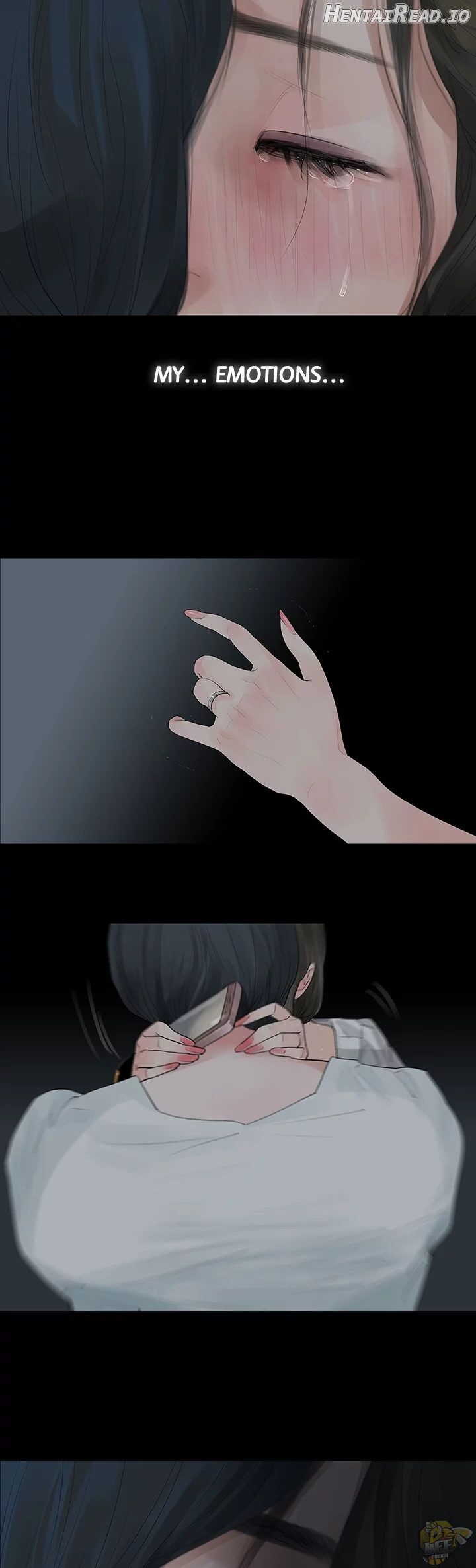 Playing With Fire Chapter 8 - page 22