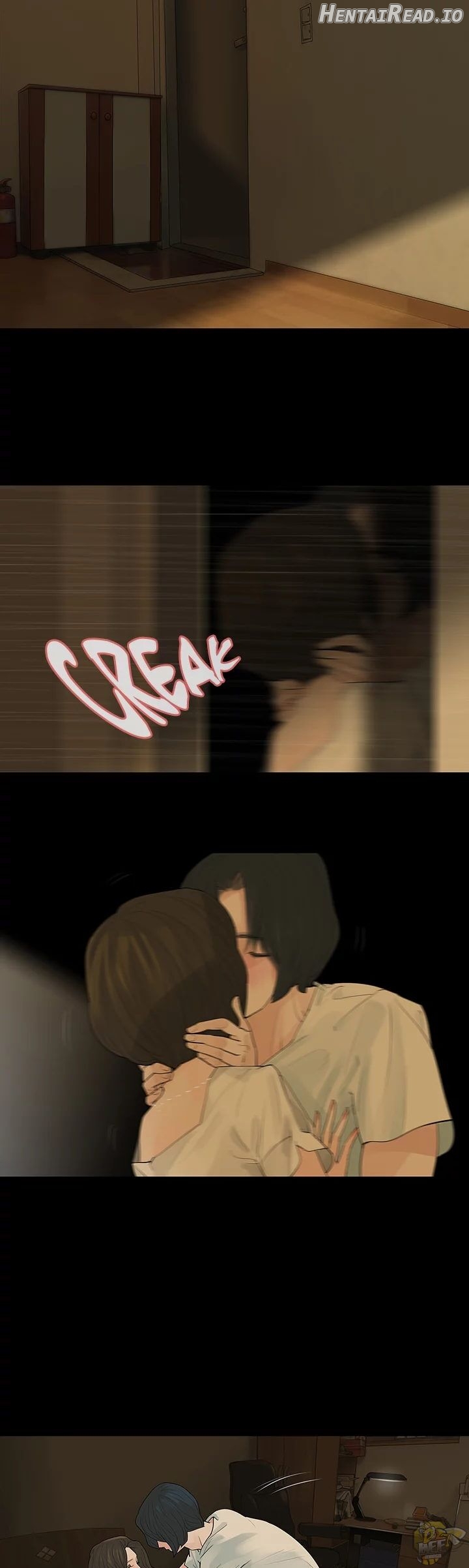 Playing With Fire Chapter 8 - page 24