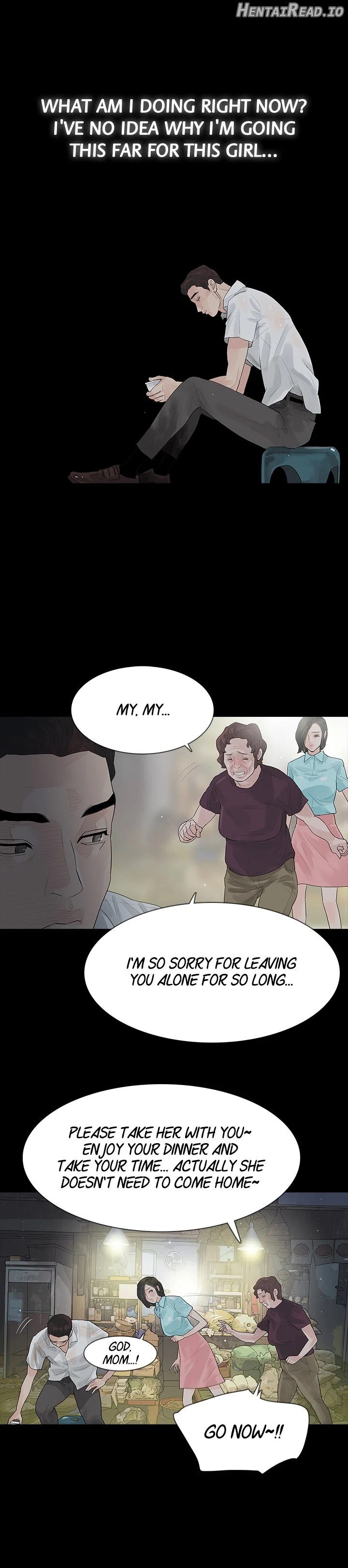 Playing With Fire Chapter 40 - page 1