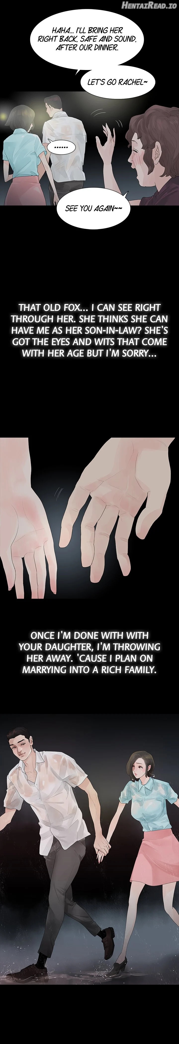 Playing With Fire Chapter 40 - page 19