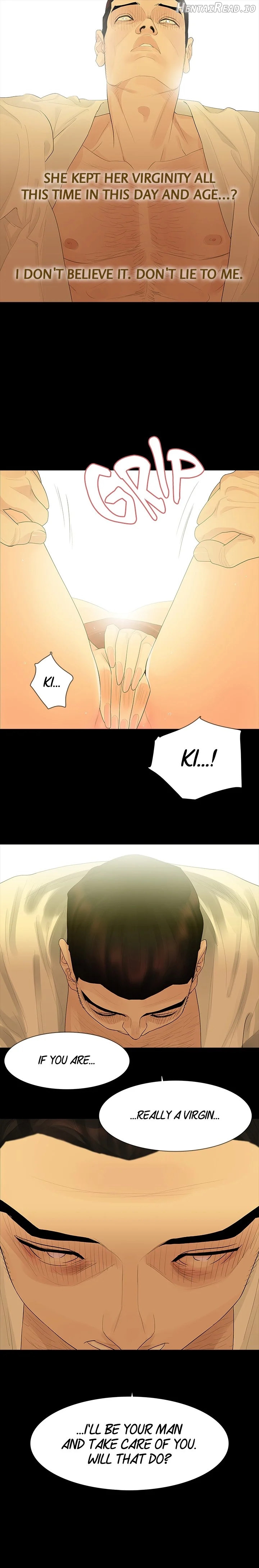 Playing With Fire Chapter 40 - page 44
