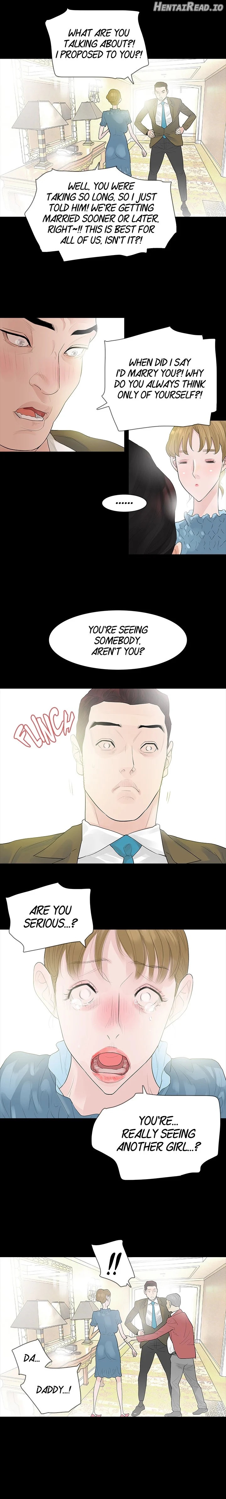 Playing With Fire Chapter 40 - page 49
