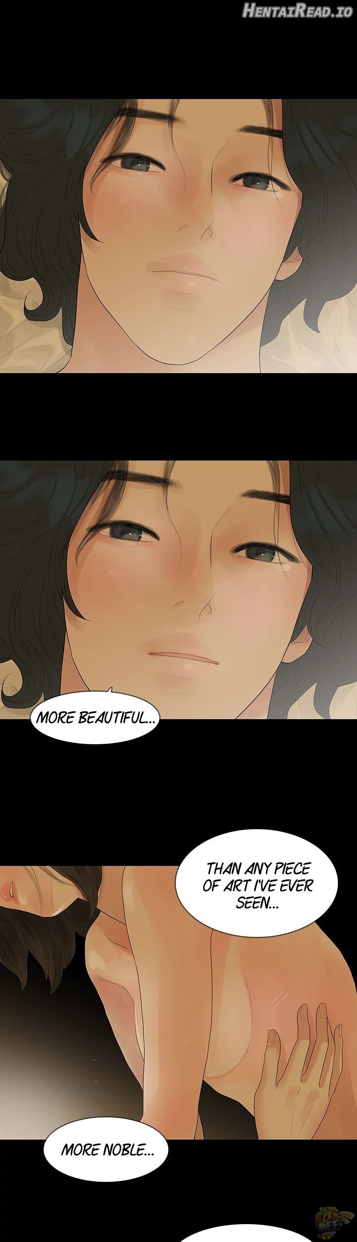 Playing With Fire Chapter 9 - page 12