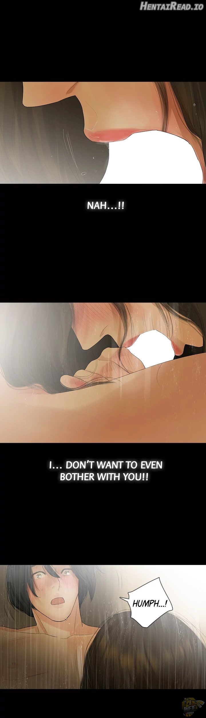 Playing With Fire Chapter 9 - page 16