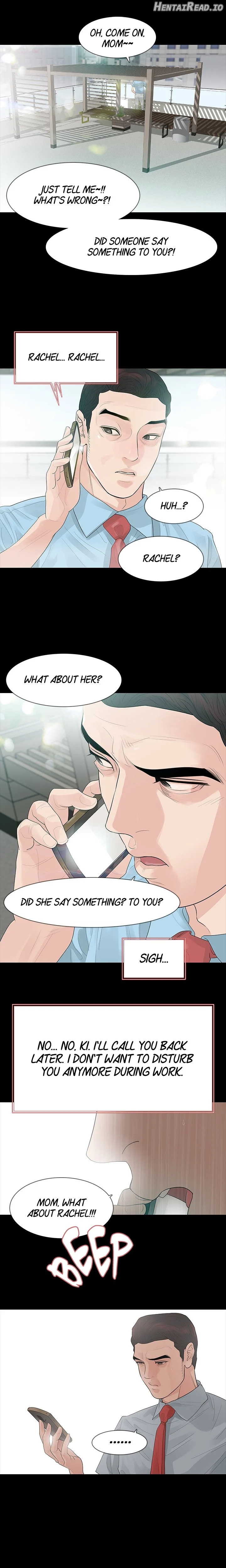 Playing With Fire Chapter 57 - page 27