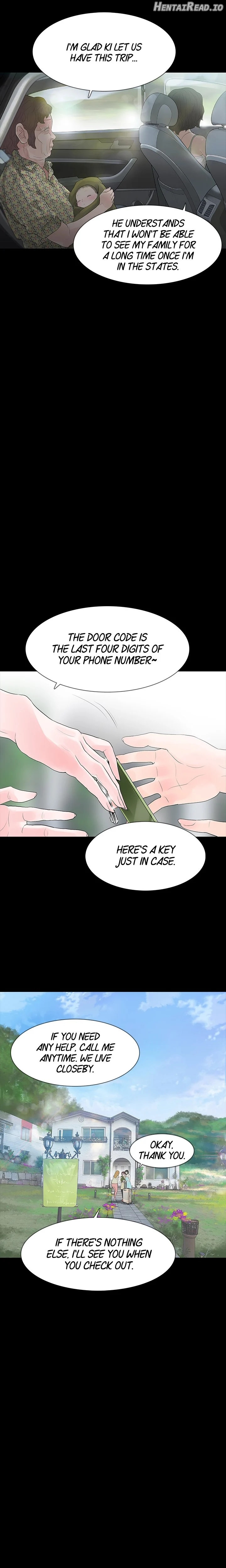Playing With Fire Chapter 57 - page 37