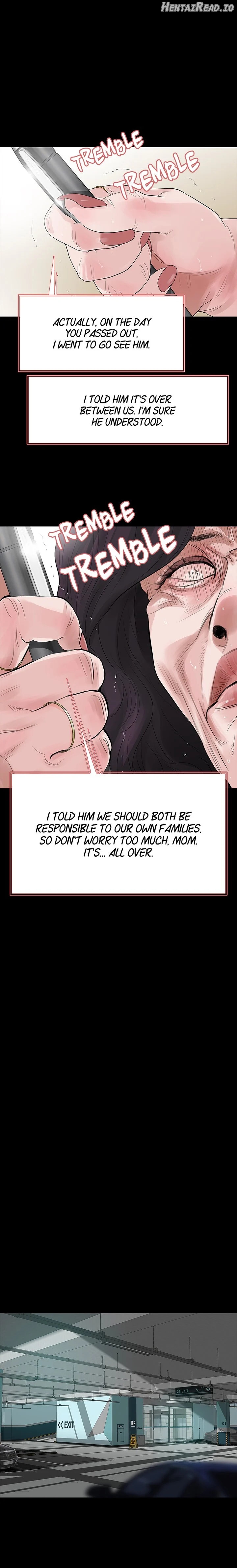 Playing With Fire Chapter 57 - page 40
