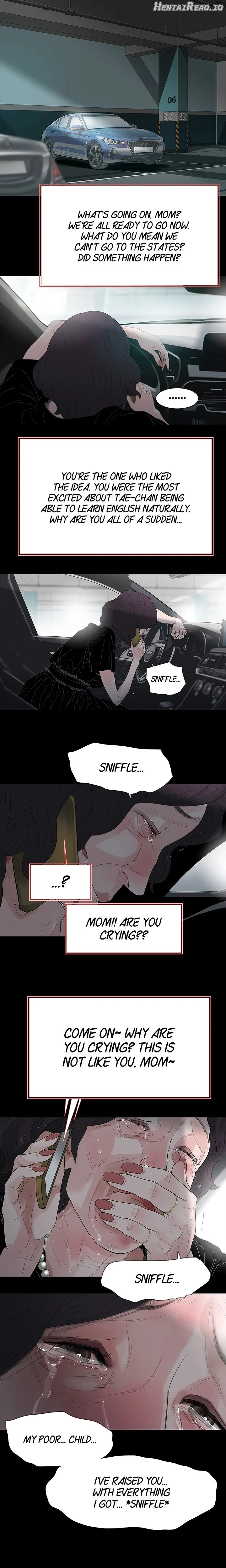 Playing With Fire Chapter 57 - page 41