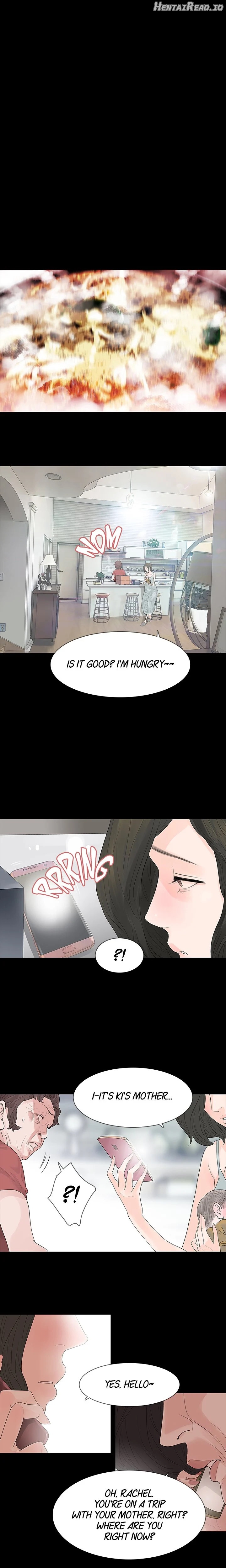 Playing With Fire Chapter 57 - page 43