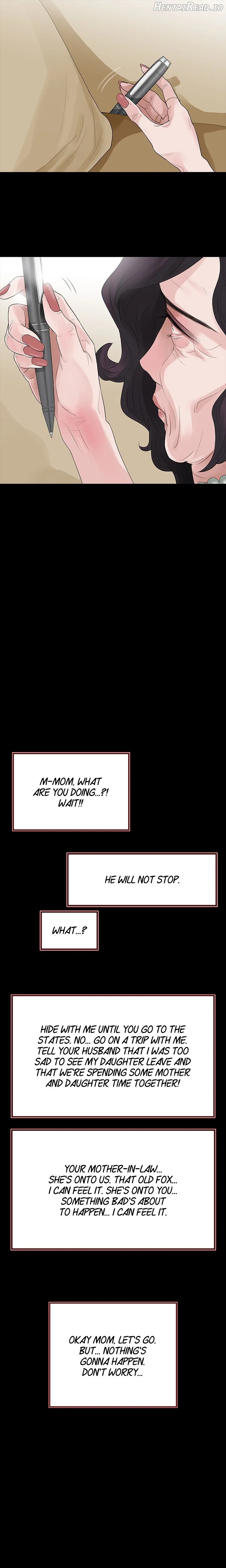 Playing With Fire Chapter 57 - page 9