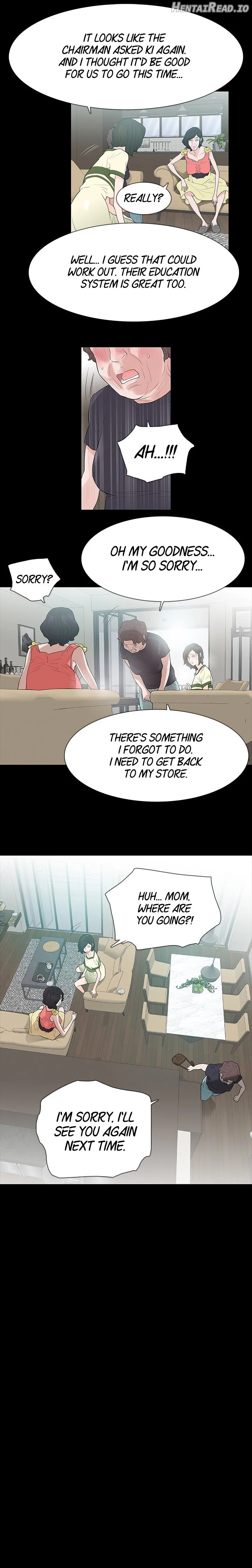 Playing With Fire Chapter 51 - page 28