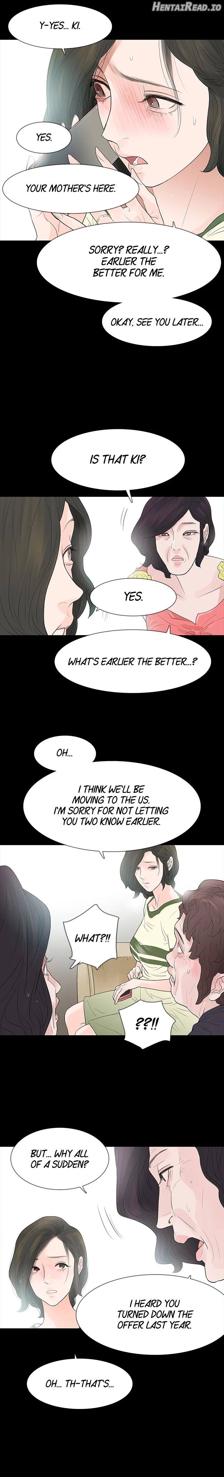 Playing With Fire Chapter 51 - page 44