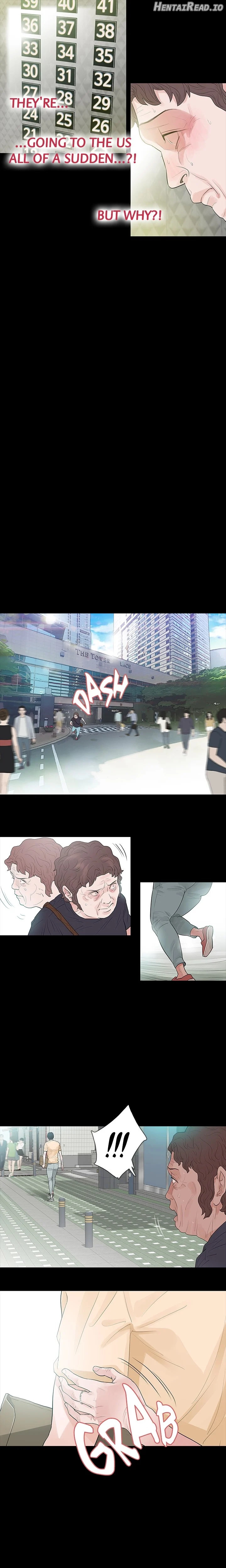 Playing With Fire Chapter 51 - page 46