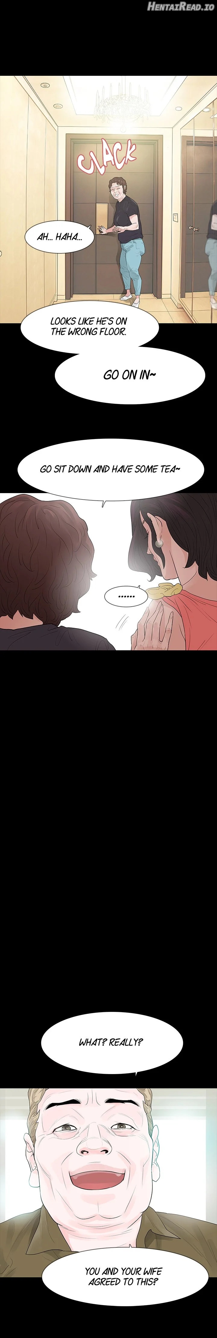 Playing With Fire Chapter 51 - page 59