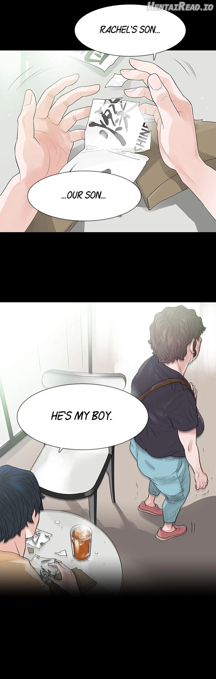 Playing With Fire Chapter 51 - page 67