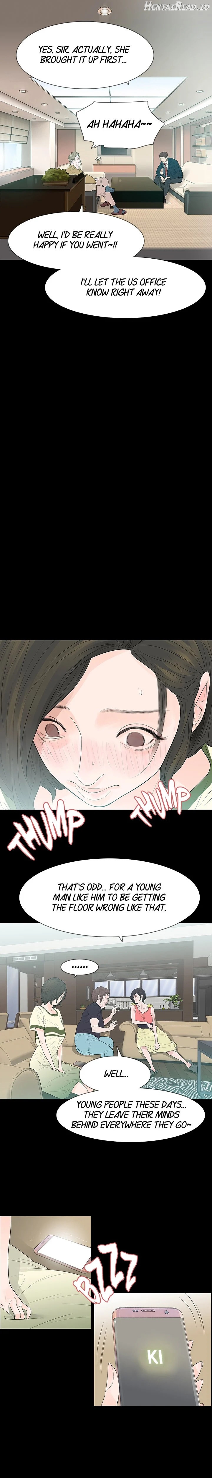 Playing With Fire Chapter 51 - page 9