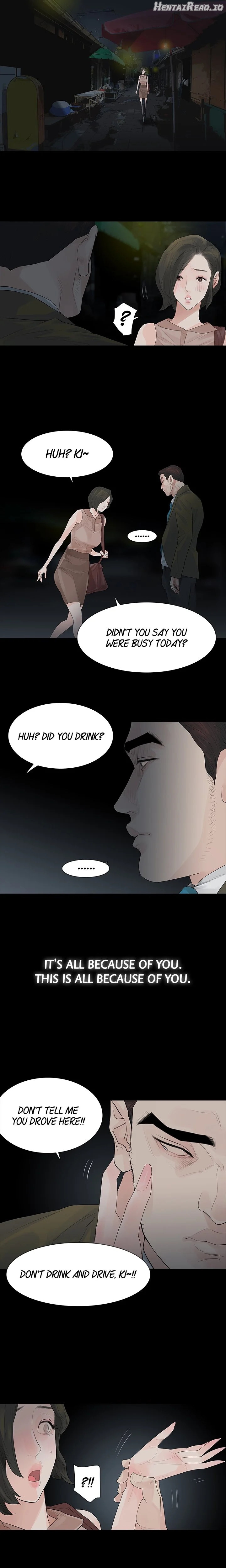 Playing With Fire Chapter 41 - page 3