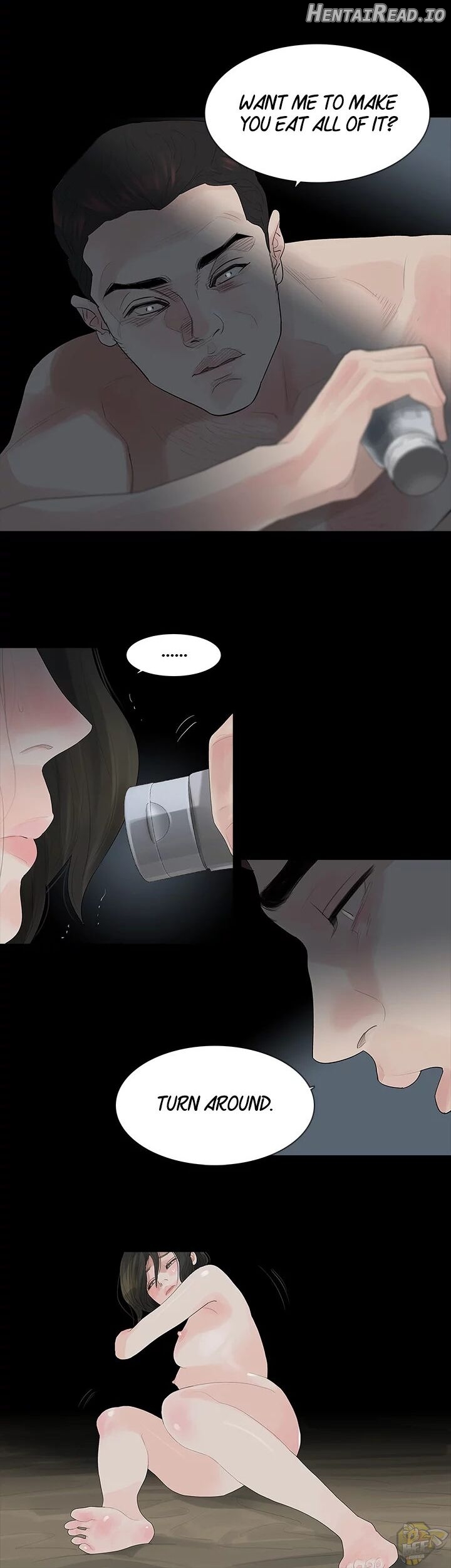 Playing With Fire Chapter 11 - page 21