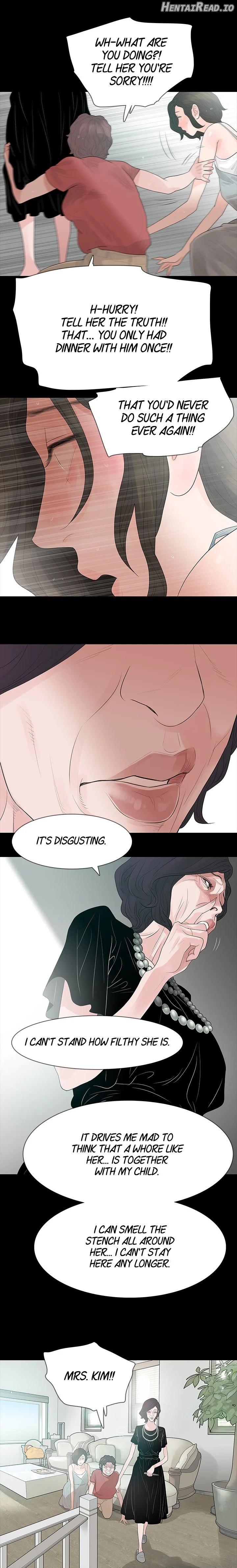 Playing With Fire Chapter 58 - page 29