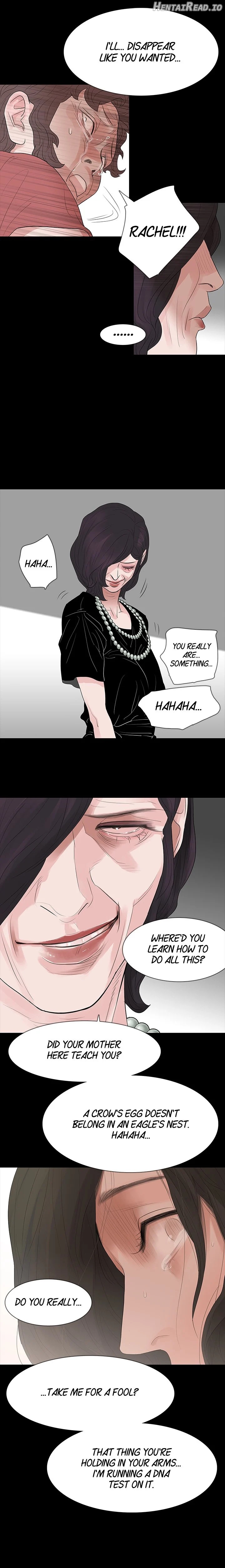 Playing With Fire Chapter 58 - page 33