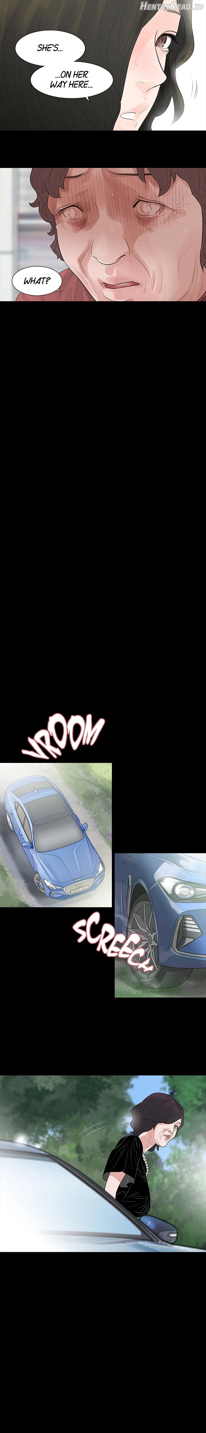 Playing With Fire Chapter 58 - page 4