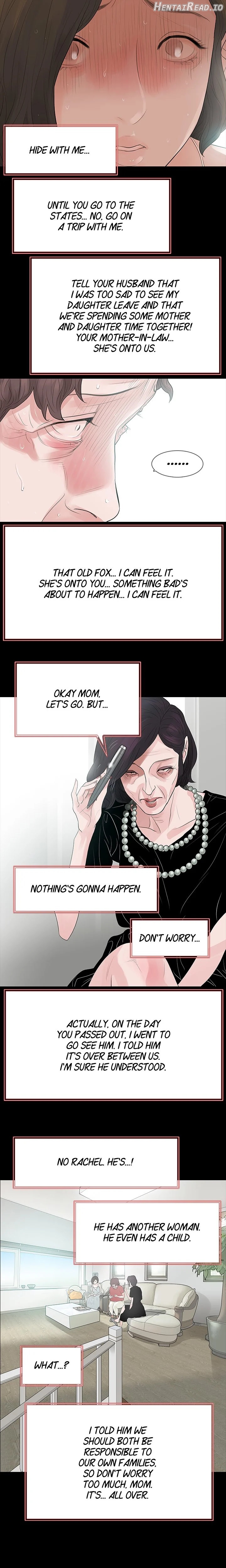 Playing With Fire Chapter 58 - page 46