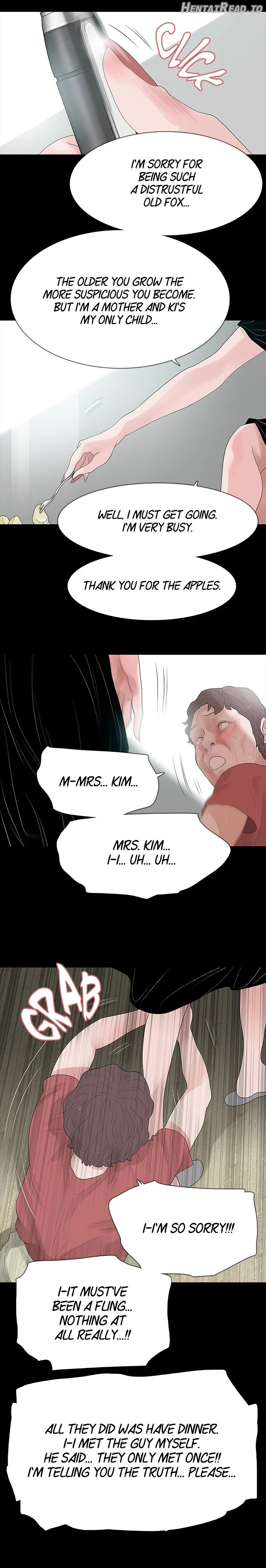 Playing With Fire Chapter 58 - page 47