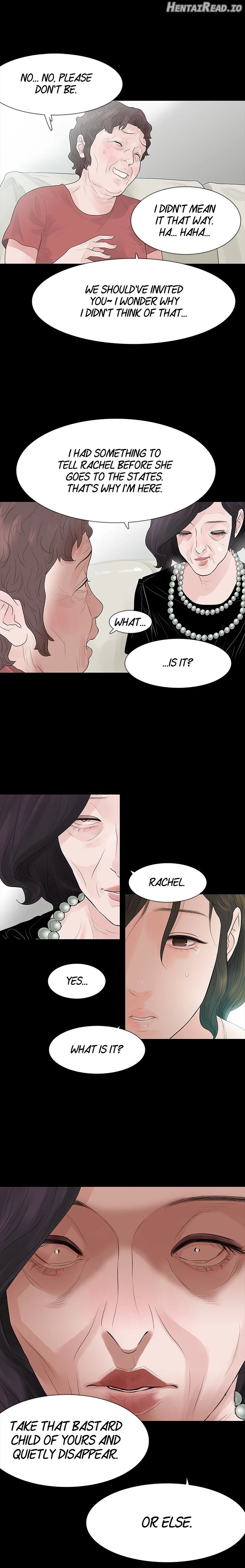 Playing With Fire Chapter 58 - page 6