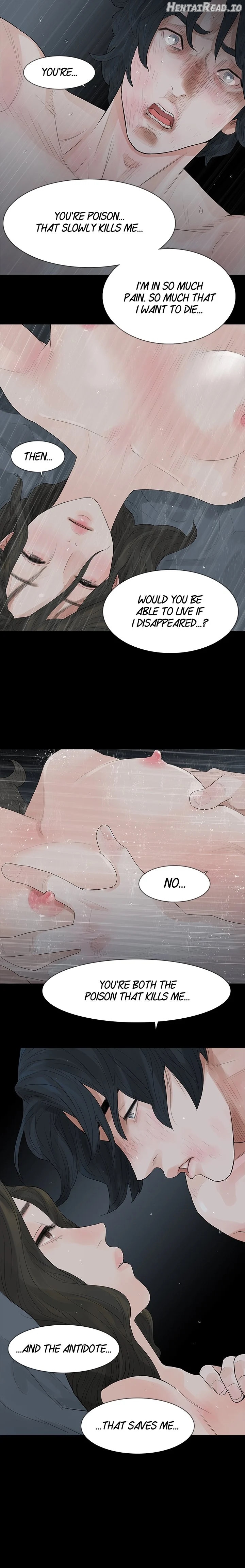 Playing With Fire Chapter 42 - page 1