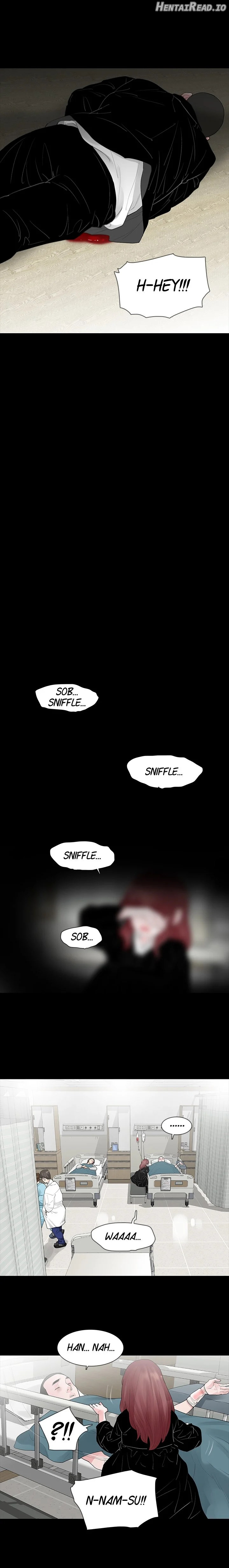 Playing With Fire Chapter 42 - page 19