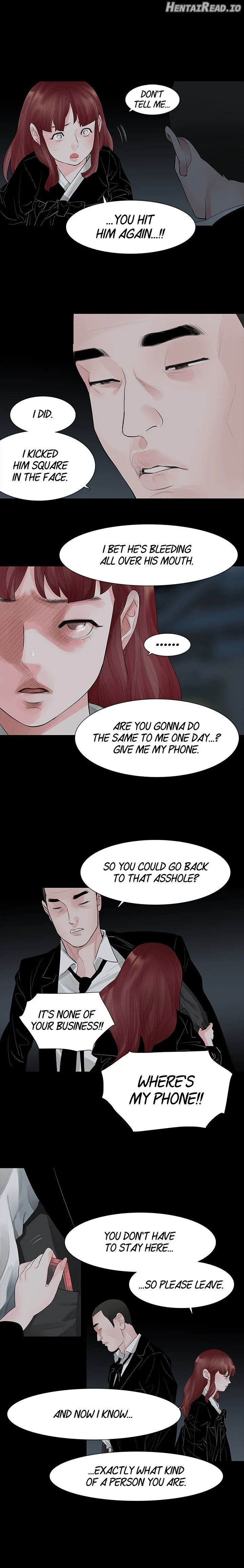 Playing With Fire Chapter 42 - page 31