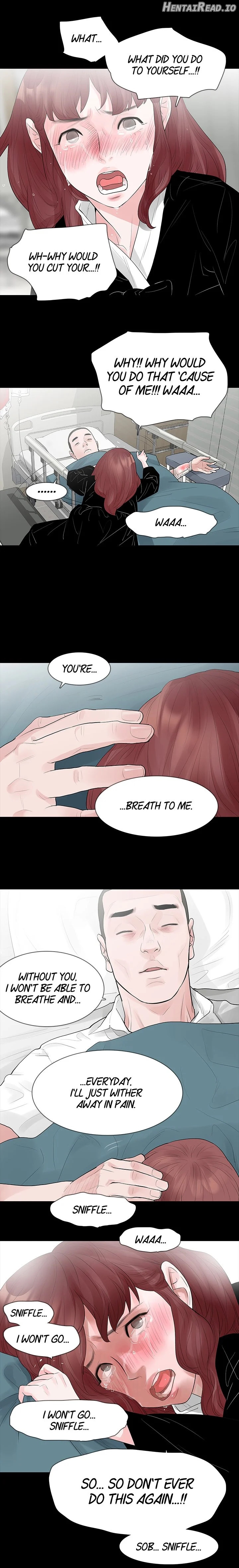 Playing With Fire Chapter 42 - page 34